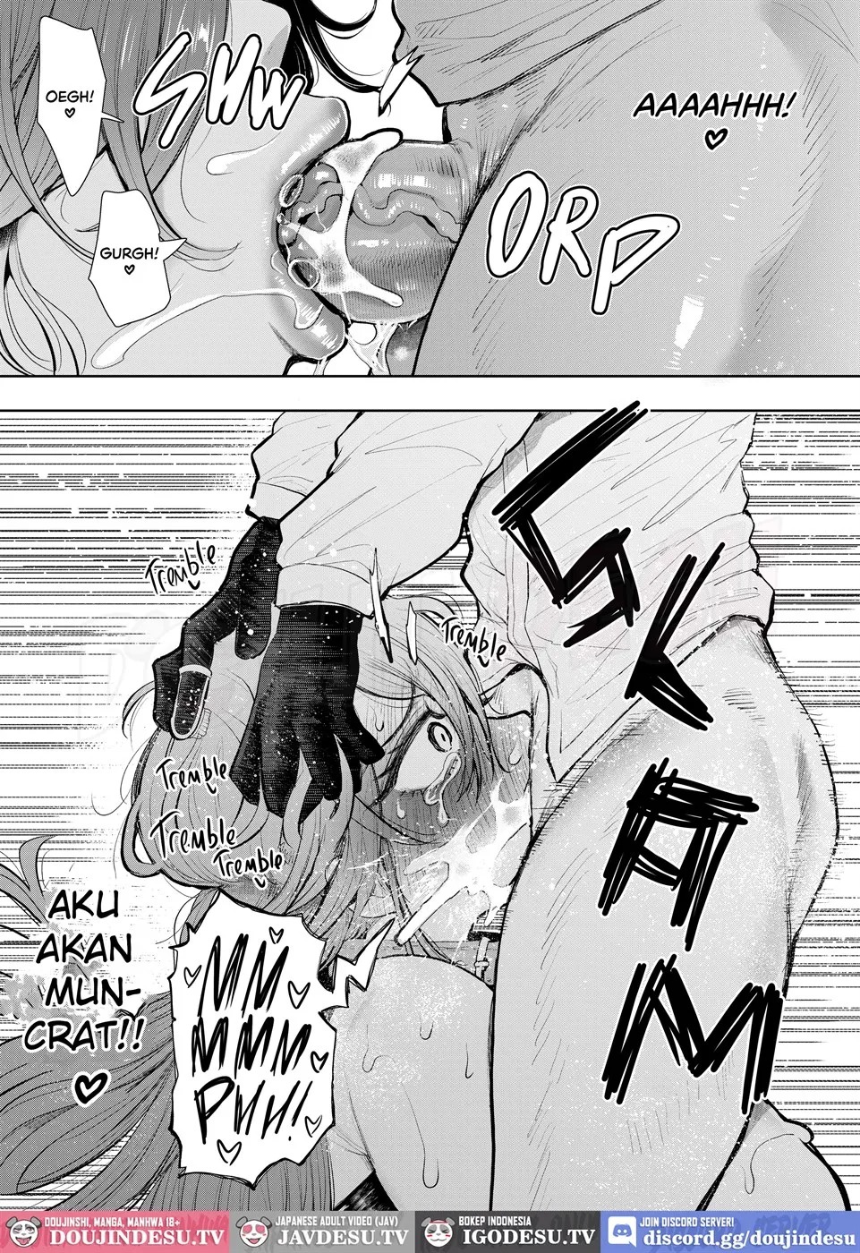Shachiku OL wa Choukyou o Kotowarenai: Chapter chapter-10 - Page 18