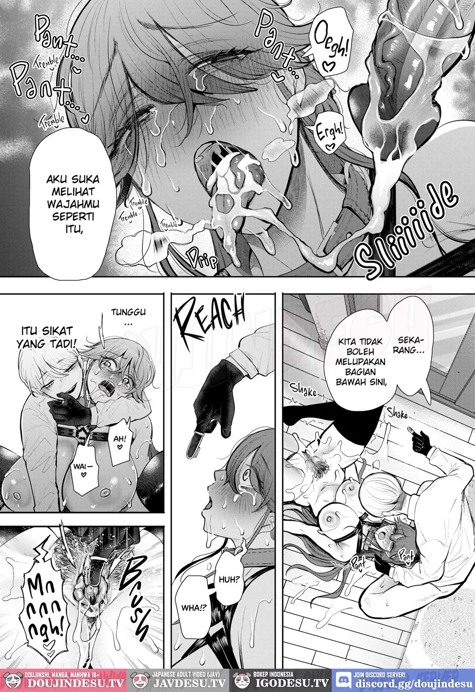 Shachiku OL wa Choukyou o Kotowarenai: Chapter chapter-10 - Page 21