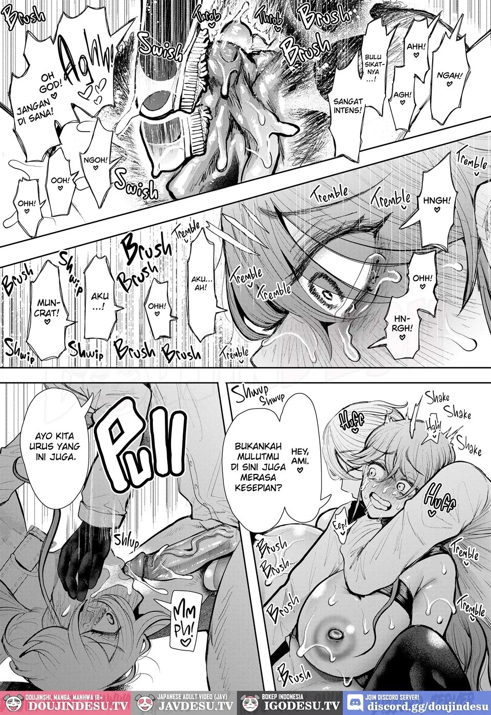 Shachiku OL wa Choukyou o Kotowarenai: Chapter chapter-10 - Page 22