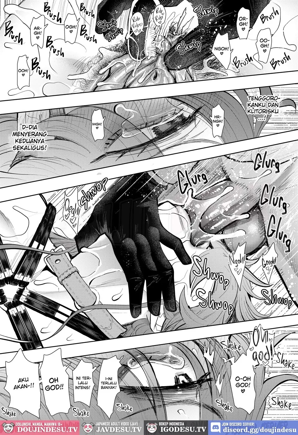 Shachiku OL wa Choukyou o Kotowarenai: Chapter chapter-10 - Page 24