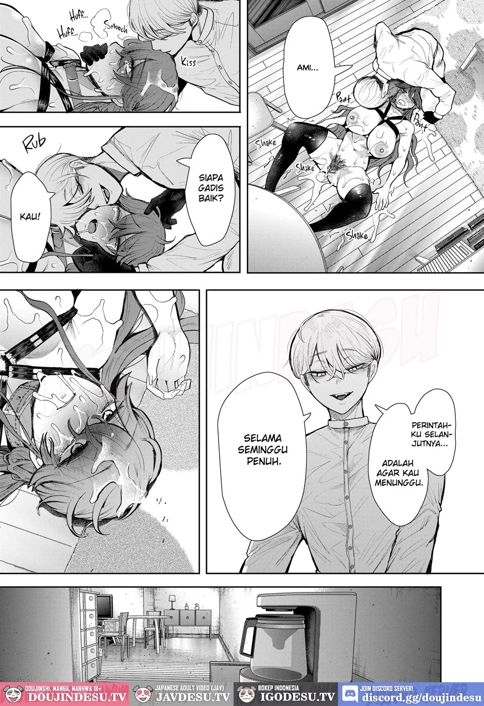Shachiku OL wa Choukyou o Kotowarenai: Chapter chapter-10 - Page 26