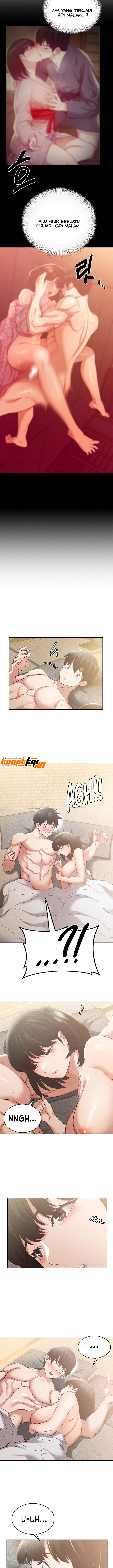 Shall We Go to the Ryokan Together?: Chapter chapter-5 - Page 7