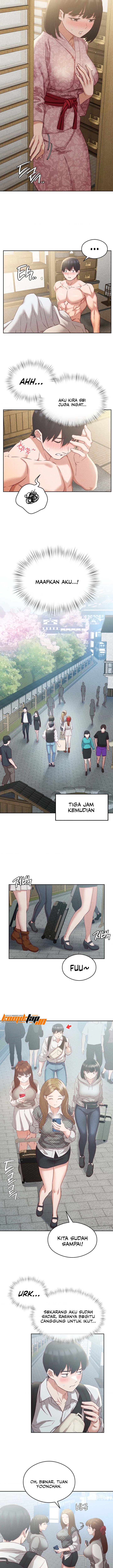 Shall We Go to the Ryokan Together?: Chapter chapter-5 - Page 9