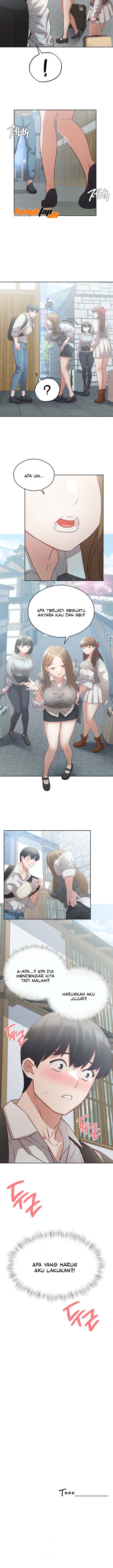 Shall We Go to the Ryokan Together?: Chapter chapter-5 - Page 10