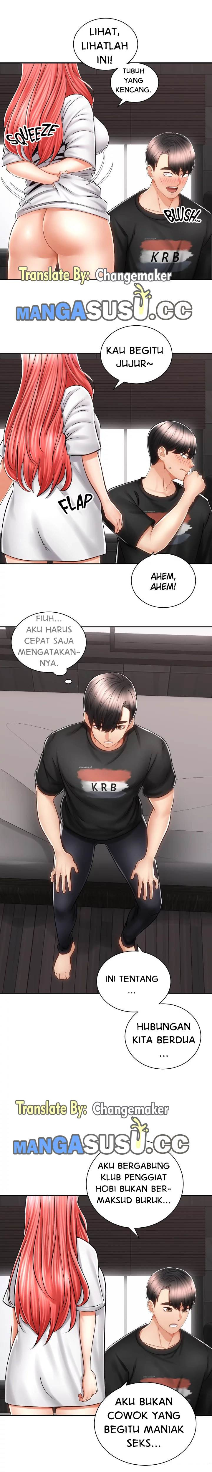 Shall We Ride?: Chapter chapter-13 - Page 8