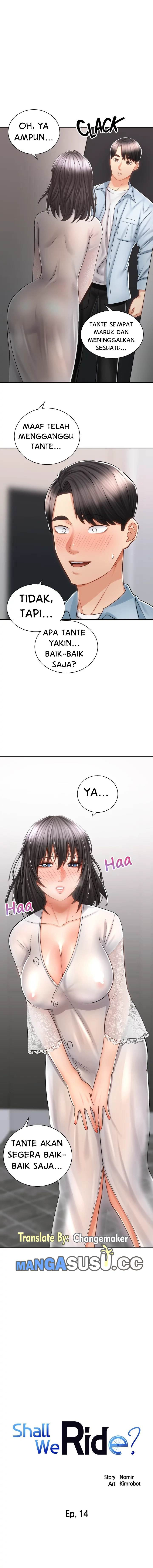 Shall We Ride?: Chapter chapter-14 - Page 3