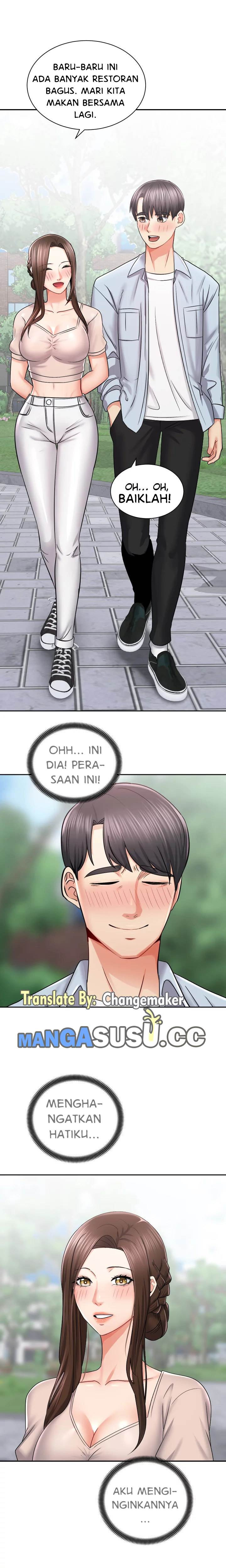 Shall We Ride?: Chapter chapter-16 - Page 5