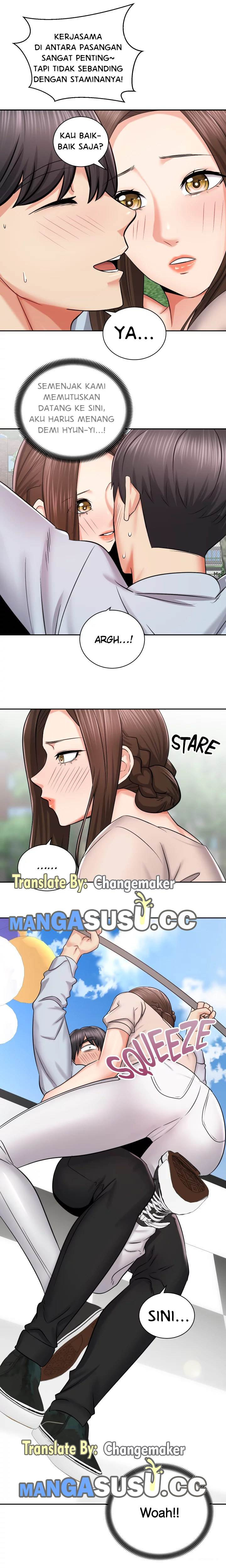 Shall We Ride?: Chapter chapter-16 - Page 11