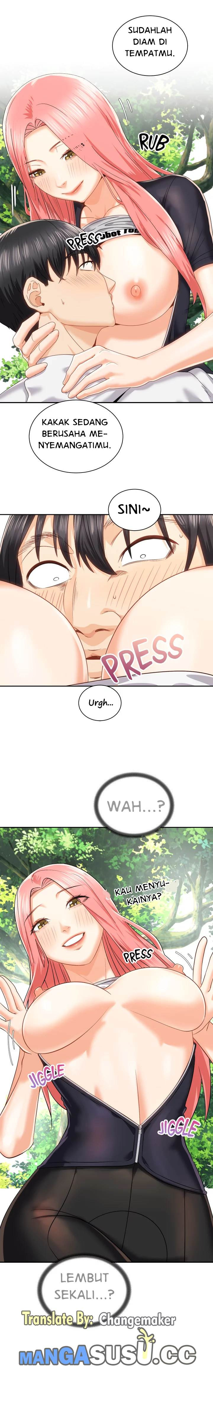 Shall We Ride?: Chapter chapter-18 - Page 6