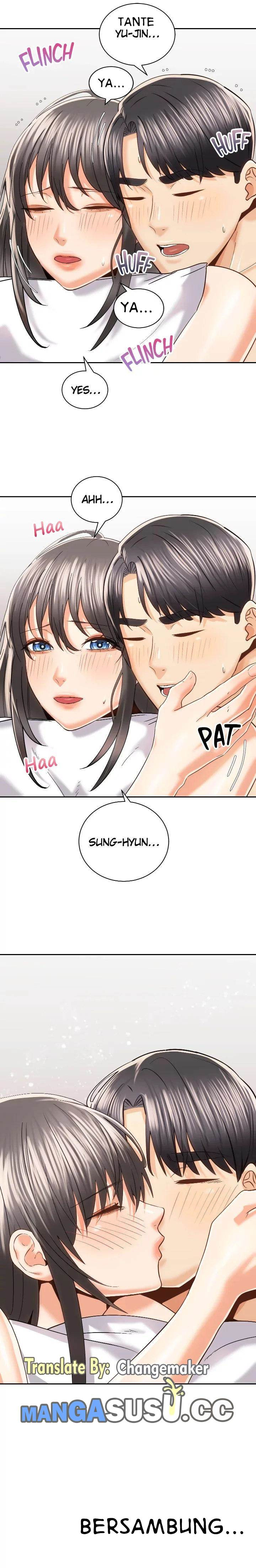 Shall We Ride?: Chapter chapter-21 - Page 23