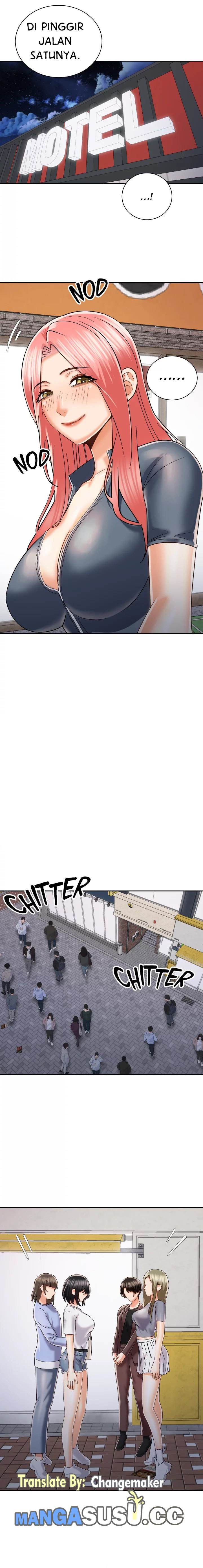 Shall We Ride?: Chapter chapter-22 - Page 18