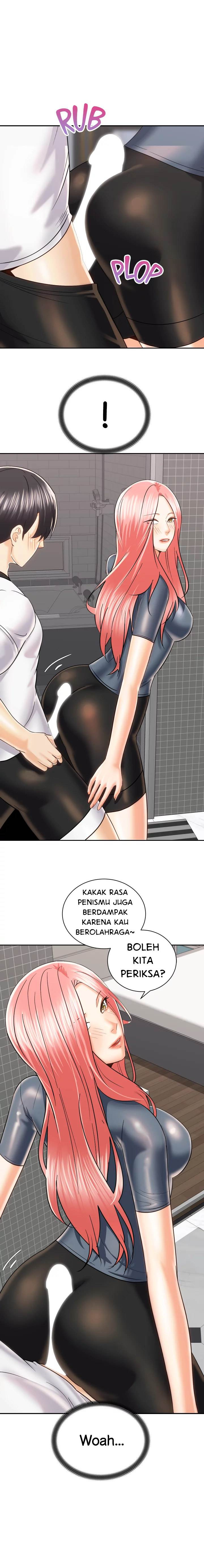 Shall We Ride?: Chapter chapter-23 - Page 6