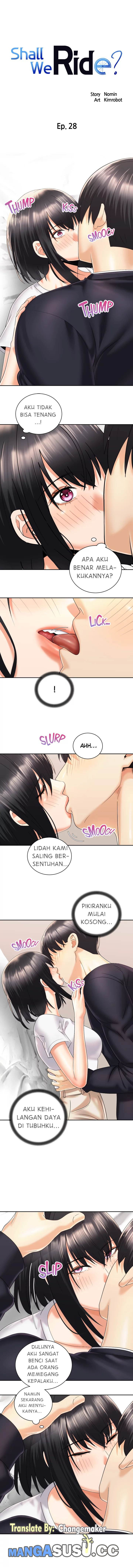 Shall We Ride?: Chapter chapter-28 - Page 7