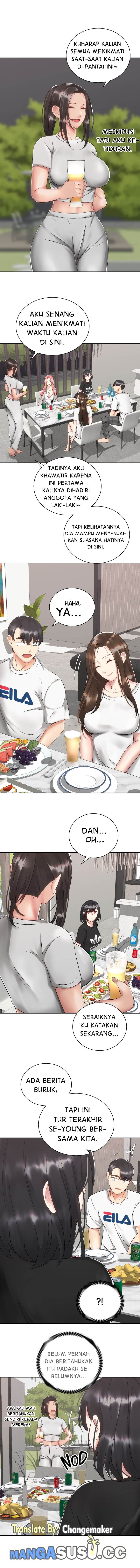 Shall We Ride?: Chapter chapter-32 - Page 8