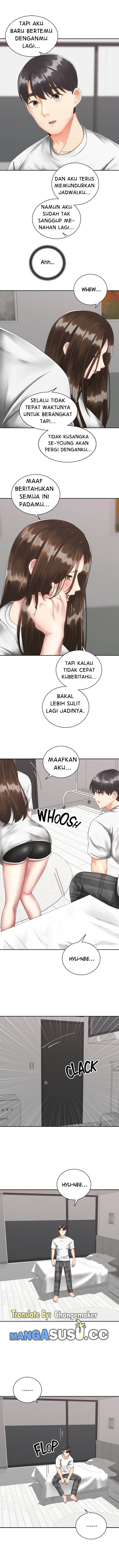 Shall We Ride?: Chapter chapter-33 - Page 8