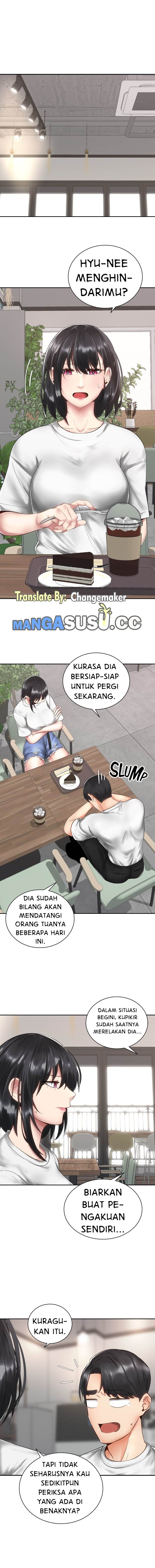 Shall We Ride?: Chapter chapter-34 - Page 8