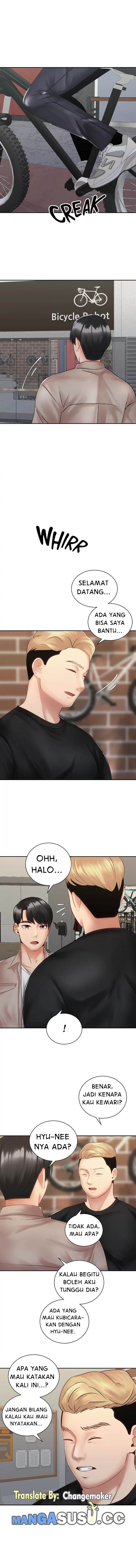 Shall We Ride?: Chapter chapter-36 - Page 8