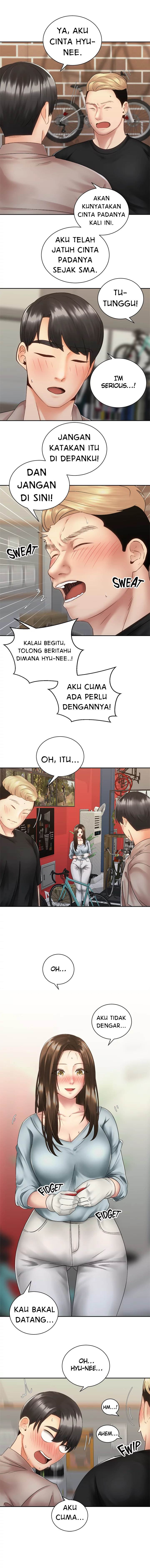 Shall We Ride?: Chapter chapter-36 - Page 9