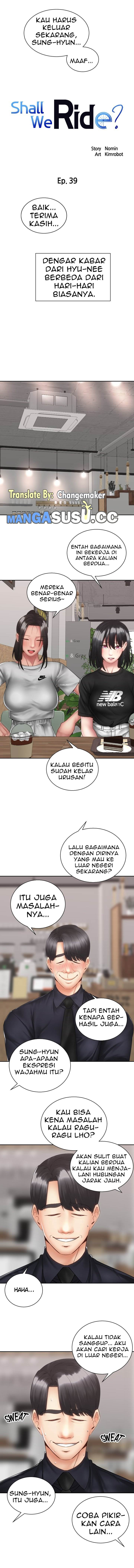 Shall We Ride?: Chapter chapter-39 - Page 5
