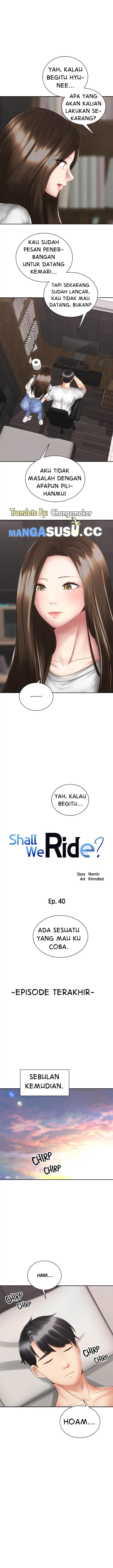 Shall We Ride?: Chapter chapter-40 - Page 4