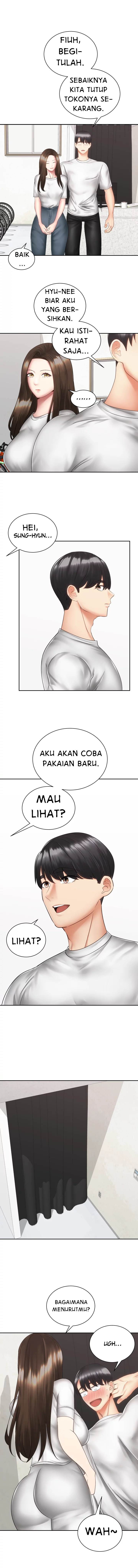 Shall We Ride?: Chapter chapter-40 - Page 8