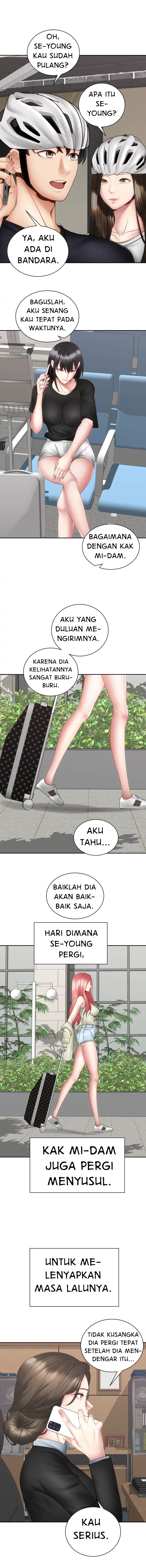 Shall We Ride?: Chapter chapter-40 - Page 13