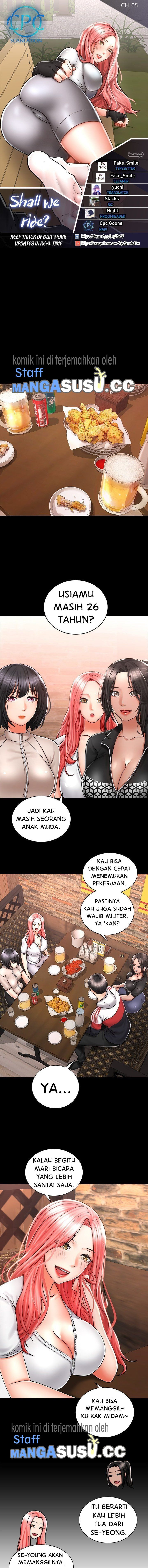 Shall We Ride?: Chapter chapter-5 - Page 3