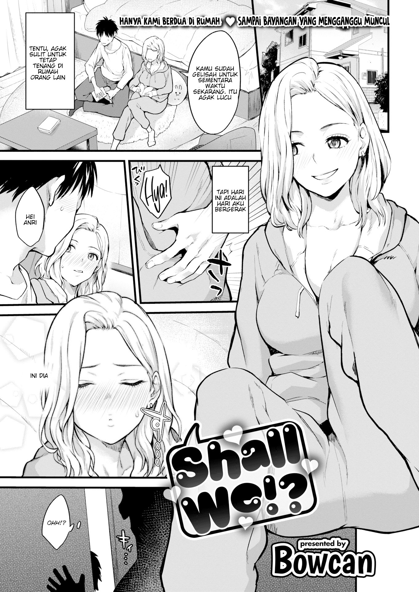 Shall We: Chapter chapter-1 - Page 3