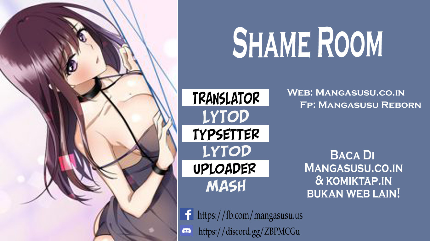 Shame Room: Chapter chapter-11 - Page 1