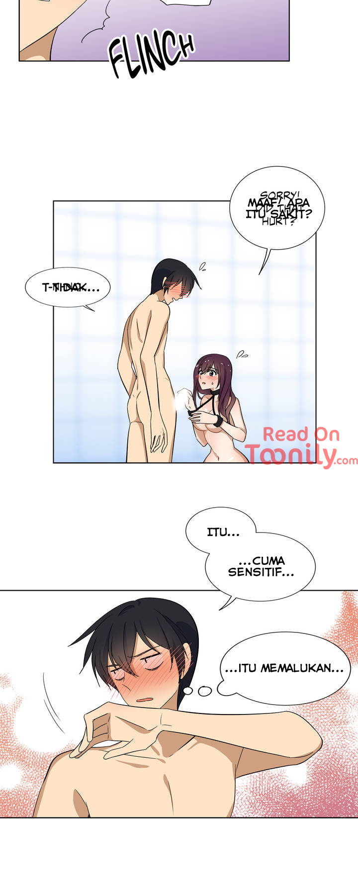 Shame Room: Chapter chapter-11 - Page 20