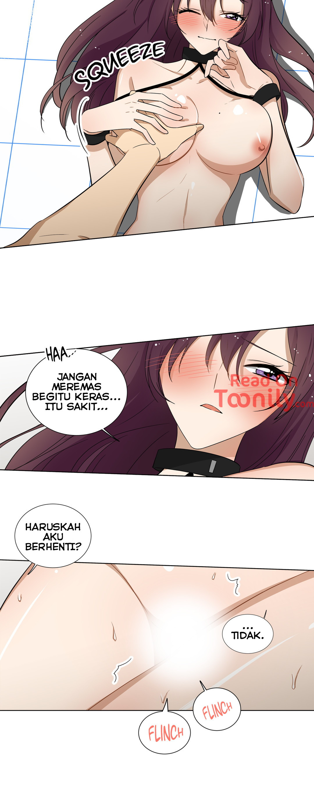 Shame Room: Chapter chapter-12 - Page 6