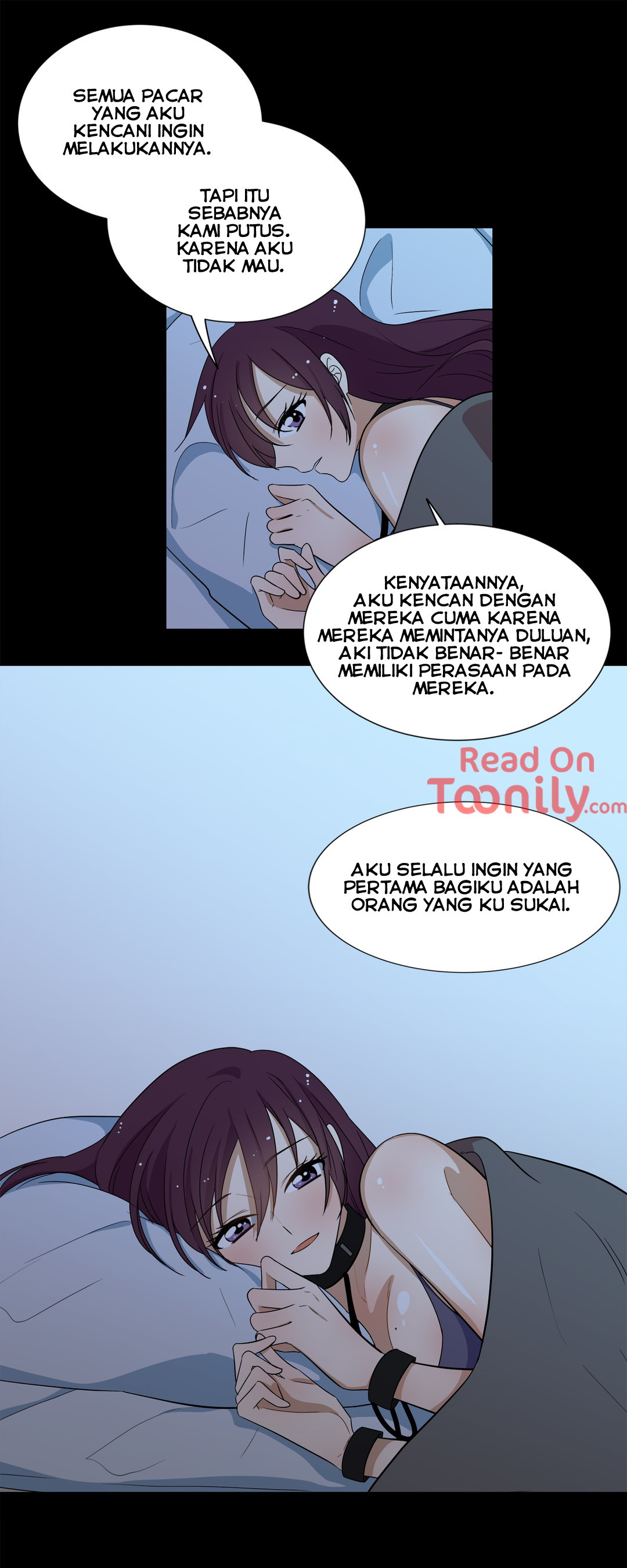 Shame Room: Chapter chapter-12 - Page 23