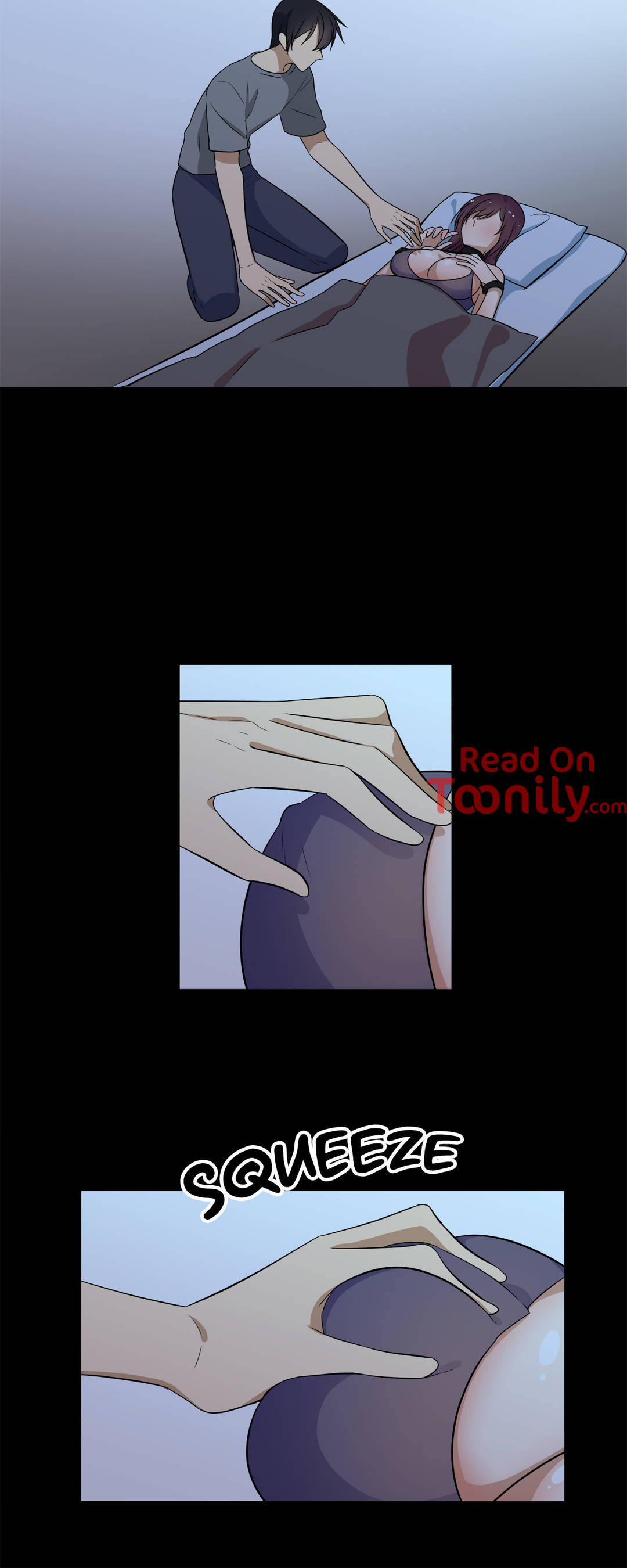 Shame Room: Chapter chapter-14 - Page 14
