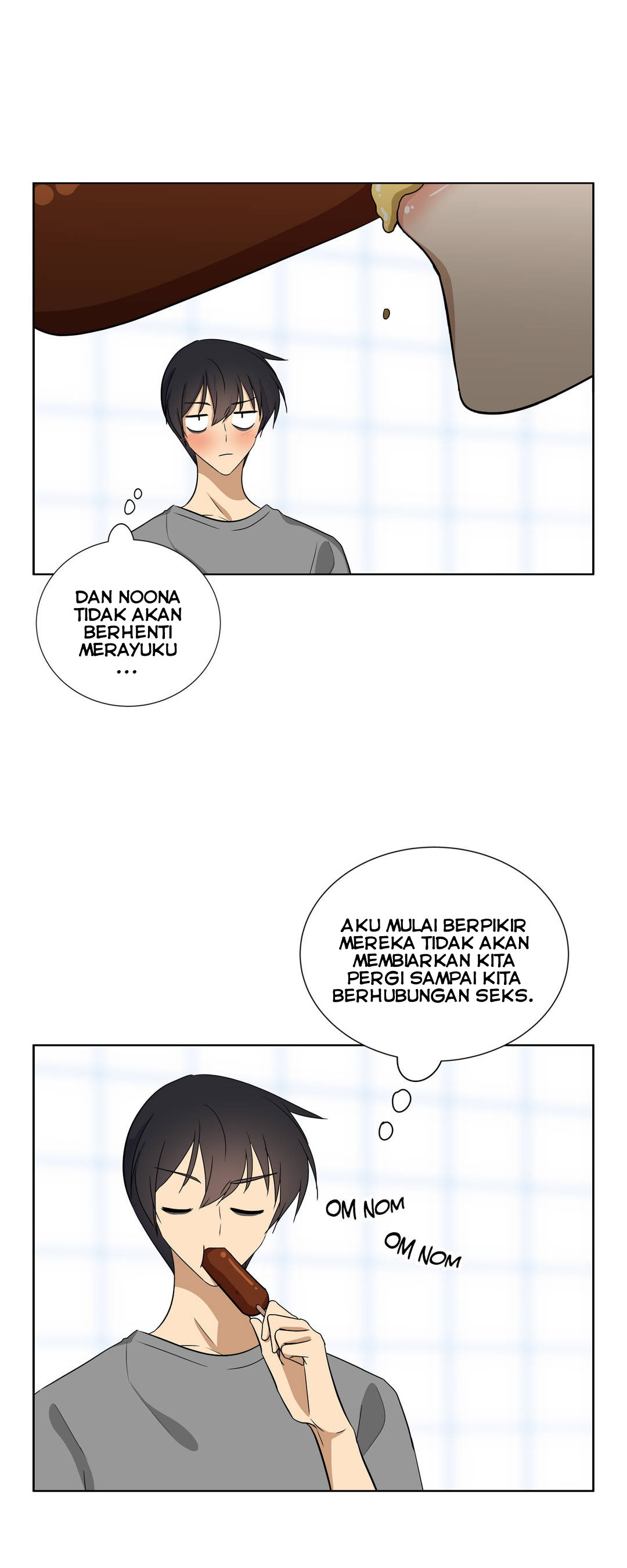 Shame Room: Chapter chapter-14 - Page 27