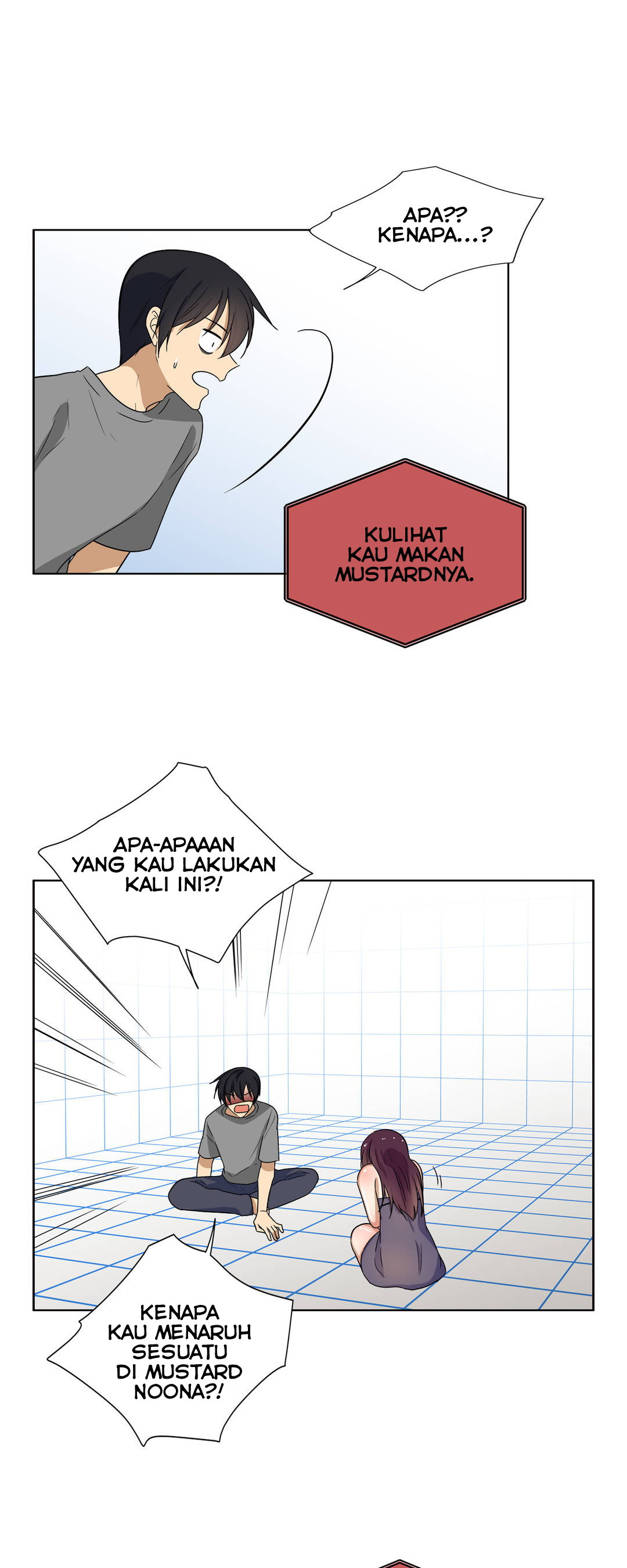 Shame Room: Chapter chapter-14 - Page 31