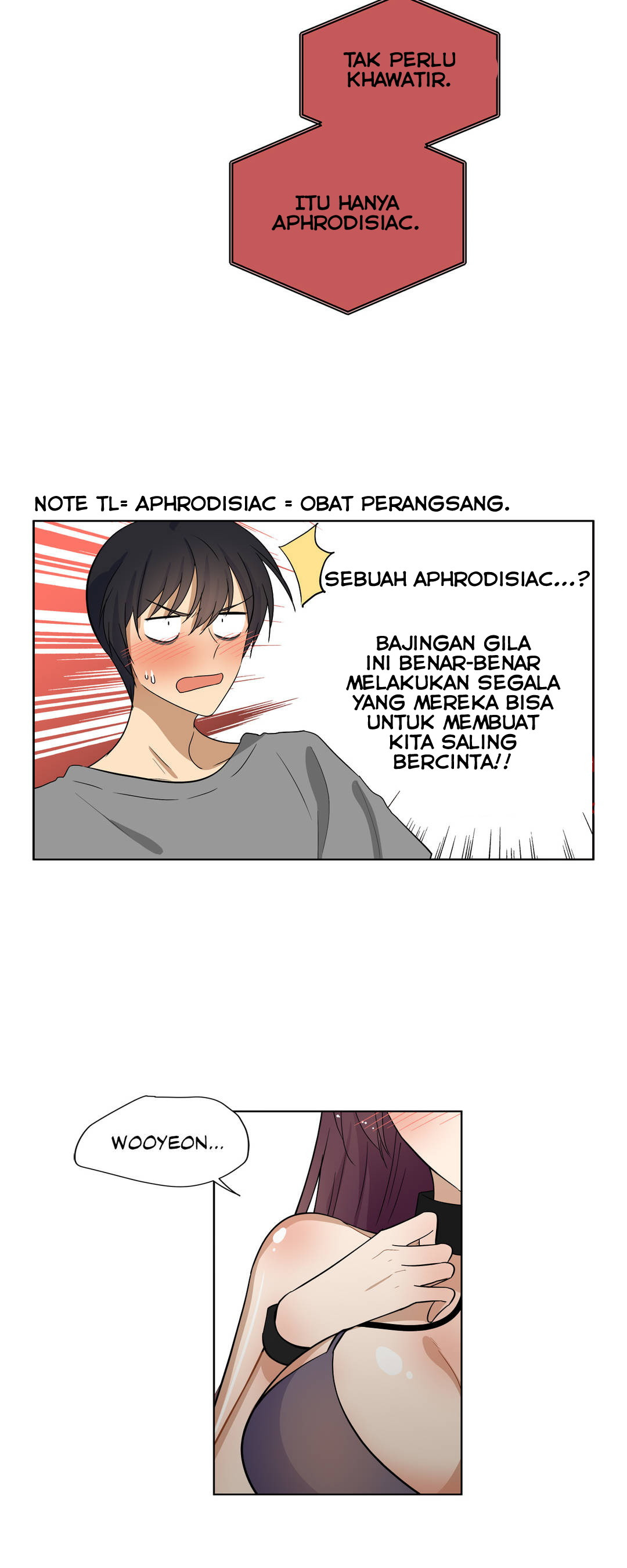 Shame Room: Chapter chapter-14 - Page 32