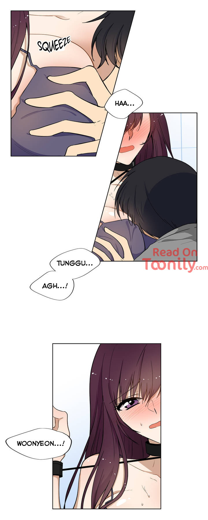 Shame Room: Chapter chapter-2 - Page 4