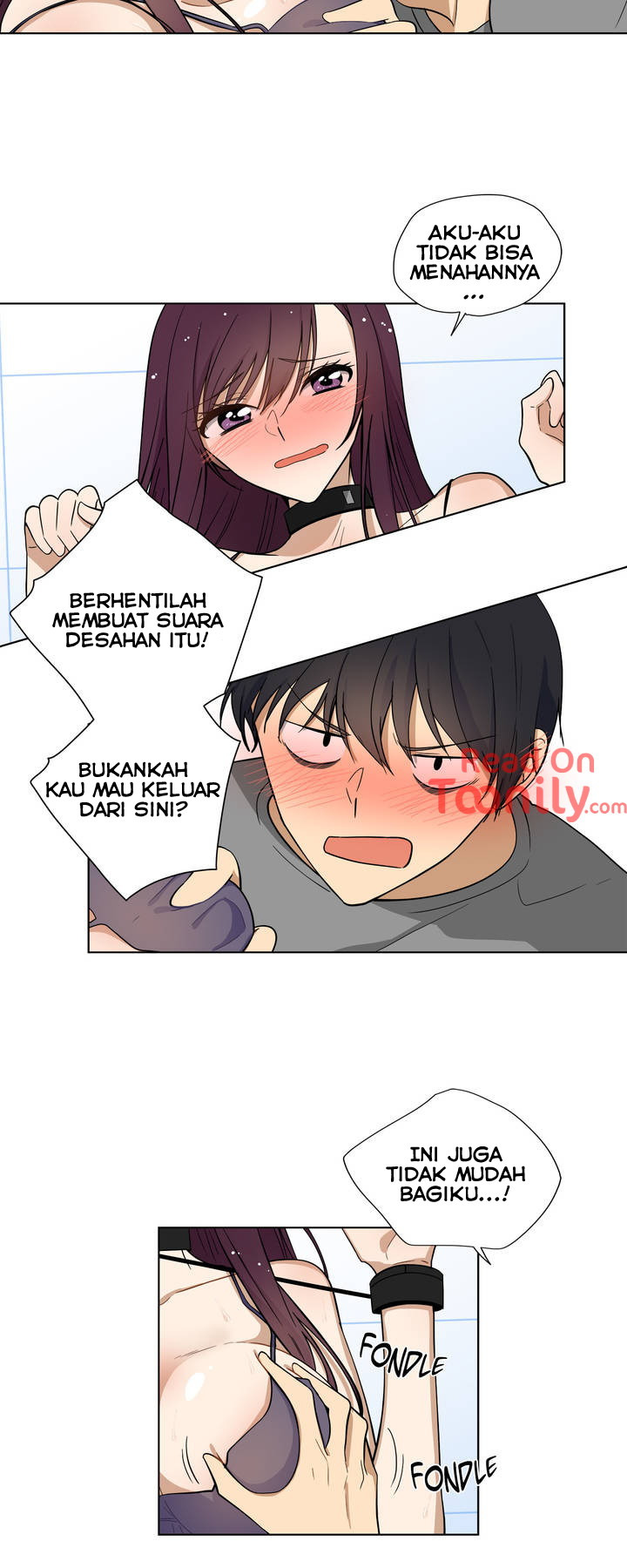 Shame Room: Chapter chapter-2 - Page 6