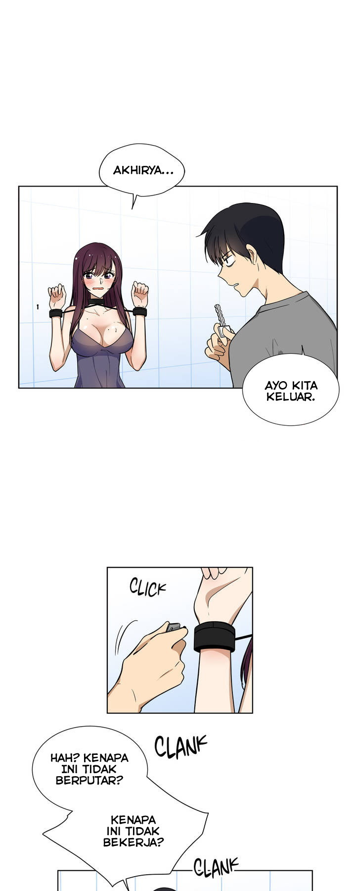 Shame Room: Chapter chapter-2 - Page 9