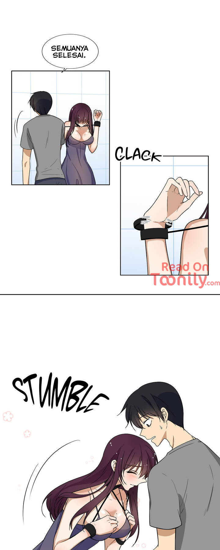 Shame Room: Chapter chapter-2 - Page 19