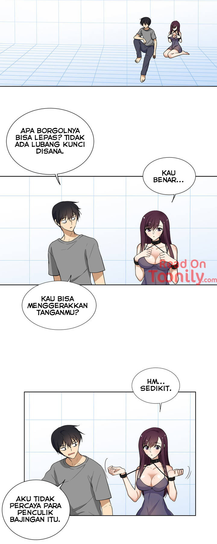 Shame Room: Chapter chapter-2 - Page 22