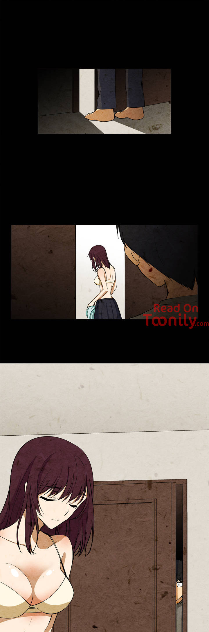 Shame Room: Chapter chapter-2 - Page 31