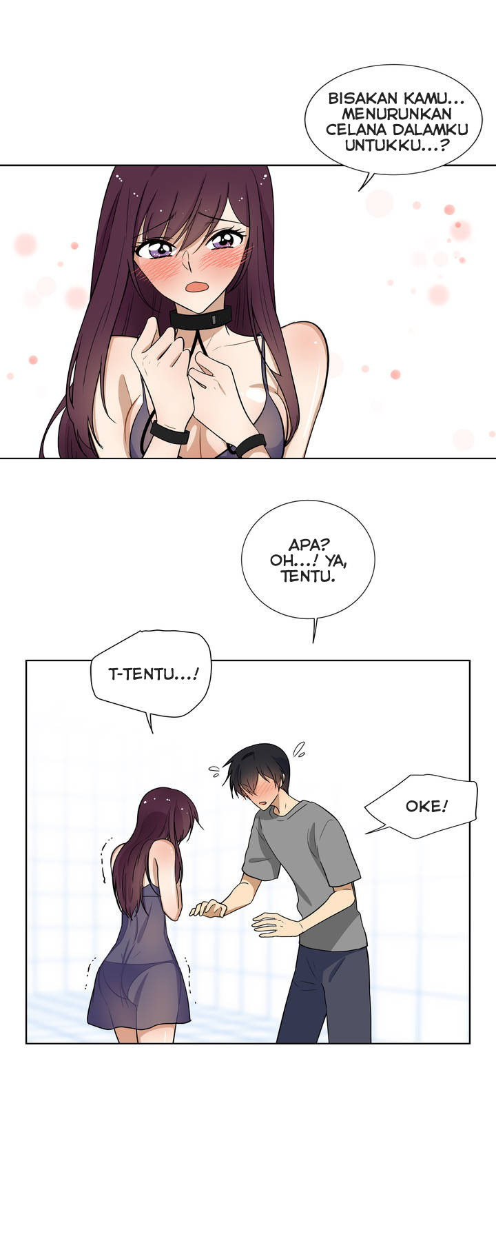 Shame Room: Chapter chapter-7 - Page 5