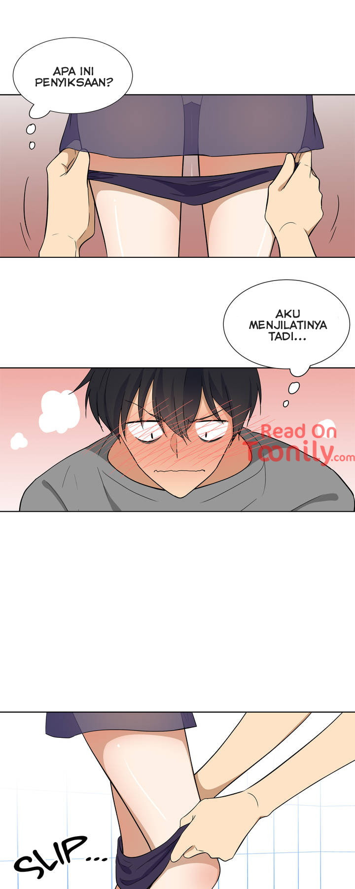 Shame Room: Chapter chapter-7 - Page 7