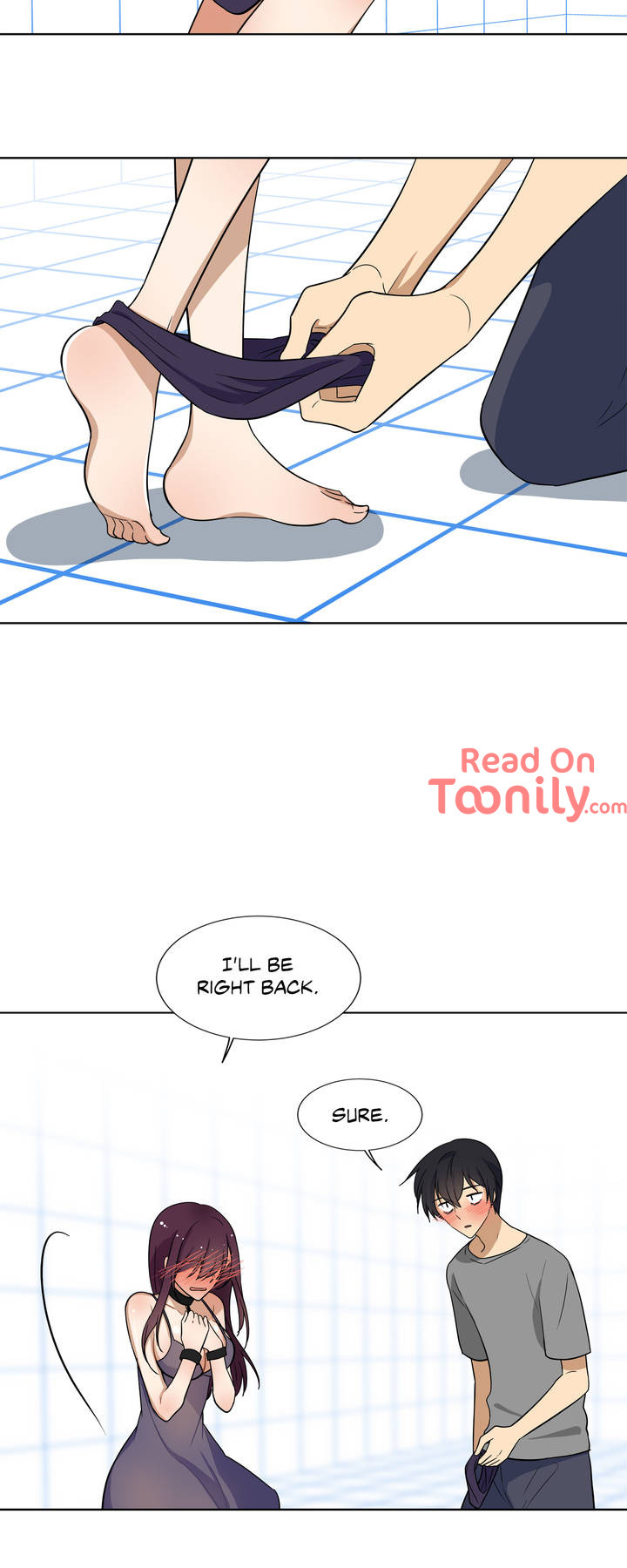 Shame Room: Chapter chapter-7 - Page 8