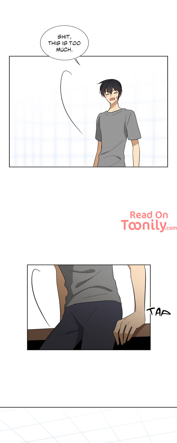 Shame Room: Chapter chapter-7 - Page 11