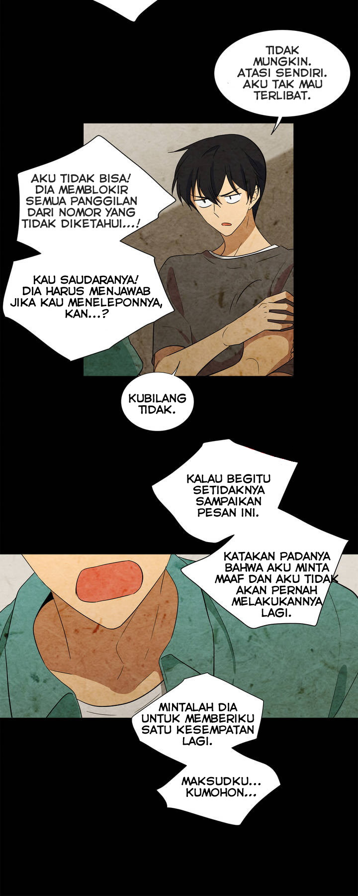 Shame Room: Chapter chapter-7 - Page 14