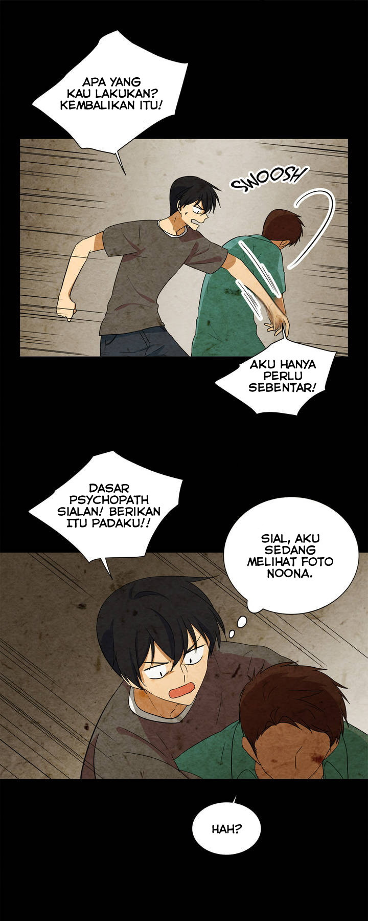 Shame Room: Chapter chapter-7 - Page 17