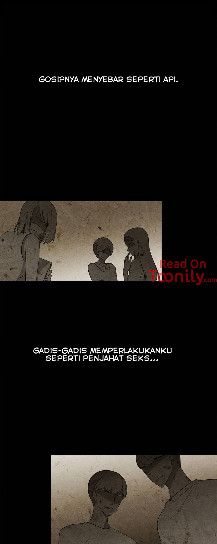 Shame Room: Chapter chapter-7 - Page 19
