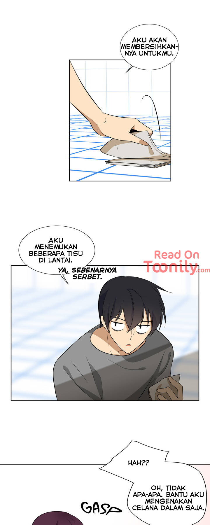Shame Room: Chapter chapter-7 - Page 29